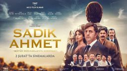 Sadık Ahmet film draws attention with its IMDB score