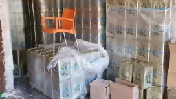 Man arrested for olive oil adulteration and trade