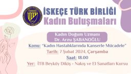 The next stop of 'ITB Women Meetings' to be Beyköy