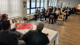 29 January Day of Social Solidarity and National Resistance commemorated in Meschede