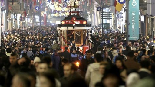 Istanbul's population declines for 2nd time