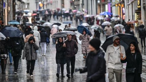 Türkiye's population hits 85.4M in 2023