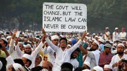 Indian state OKs civil code objected by Muslims