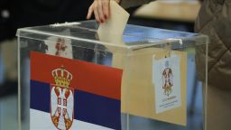 European Parliament calls for an investigation into Serbia's December elections