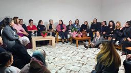 'Xanthi Turkish Union Women's Meetings' continue with the event in Beyköy