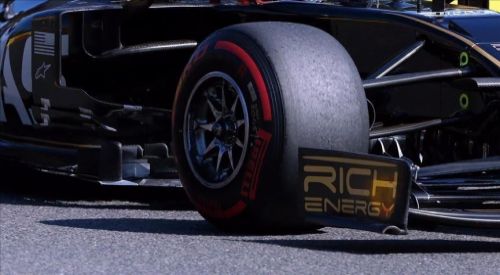 Cancelation in Formula 1 to hurt restricted partners