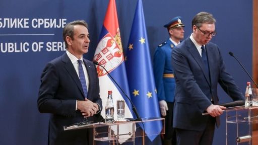 PM Mitsotakis: Greece is Serbia's most stable ally in its European prospect