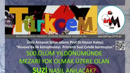 26 years of “TÜRKÇEM” in Kosovo