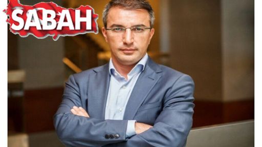 Writer of Sabah writes on Sadık Ahmet