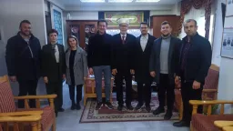 WTMUGA pays visit to Mufti of Komotini