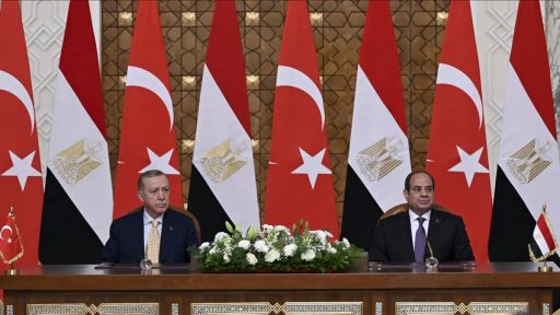 Türkiye, Egypt sign joint declaration on cooperation
