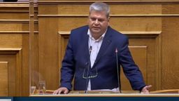 Deputy Zeybek spoke in parliament on the new draft law on Producers and Animal Breeders