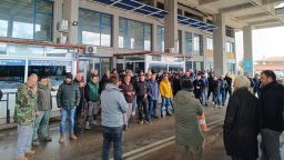 The farmers of Meriç decide to escalate their mobilizations