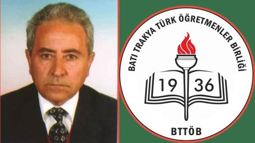 Retired teacher Hüseyin Mümin passed away