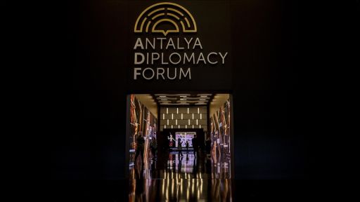 Antalya Diplomacy Forum this March to highlight diplomacy in times of crisis