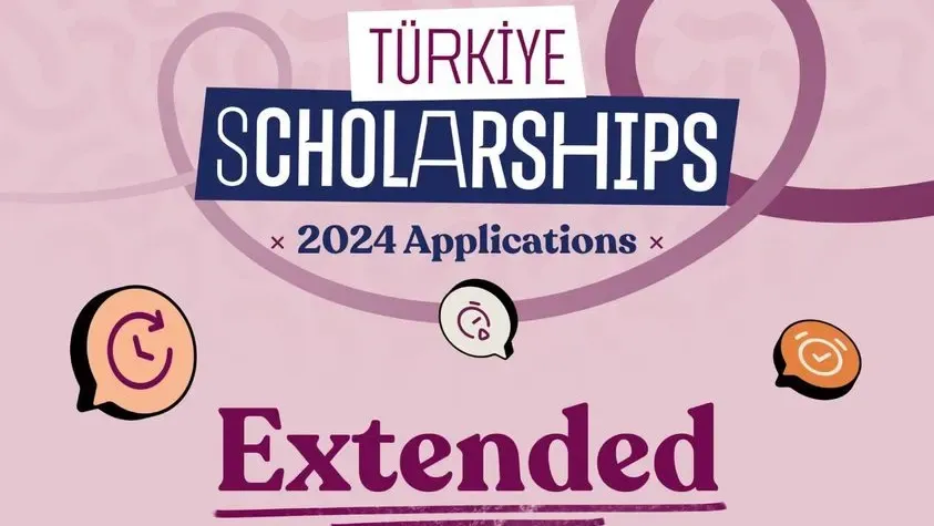Application period for Türkiye Scholarships extended