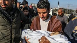 Death toll of Palestinians in Israeli attacks on Gaza jumps to 29,782