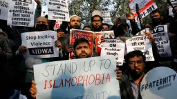 India sees massive rise in anti-Muslim hate speech since Oct. 7