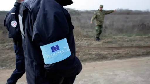 EU border agency to triple officers on Bulgaria-Türkiye frontier