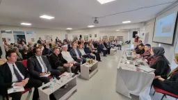 The first day of the Xanthi City Symposium successfully completed