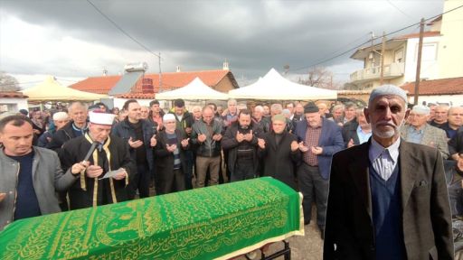 Mehrikoz Imam Ali Haseki sent to his last journey