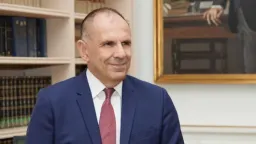 FM Gerapetritis: The government will always seek parties' consensus on all major national issues