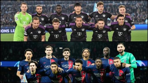 Bayern Munich, PSG advance to Champions League quarterfinals