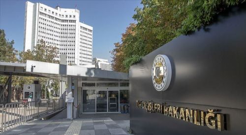 Turkey slams allegations in US religious freedom report