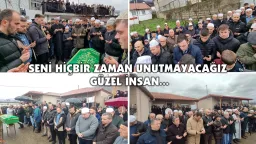 Mumine Kalenci laid to rest with tears