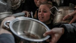 Israel using food, hunger as a weapon: UN expert