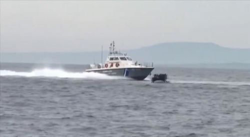 Turkey rescues asylum seekers jeopardized by Greece