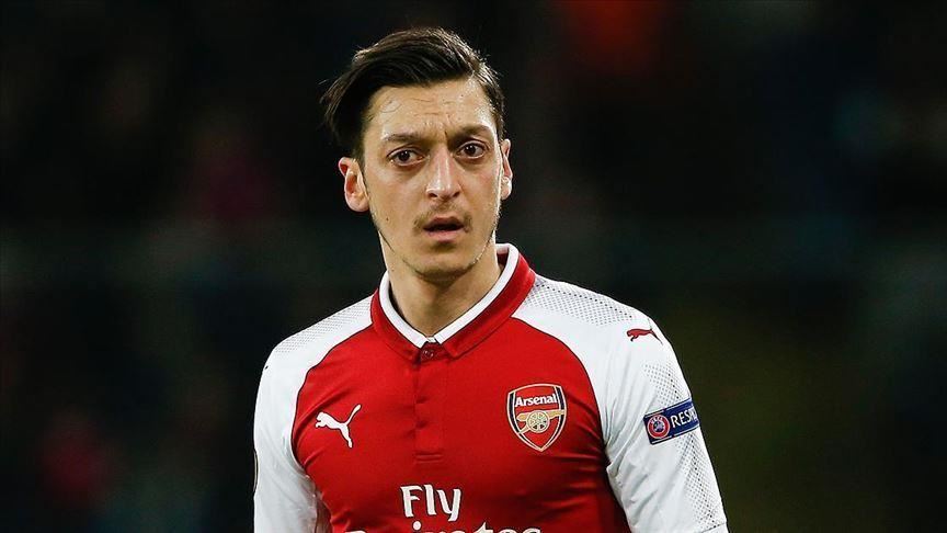 Arsenal's Ozil gives $101,000 for holy month aid drive