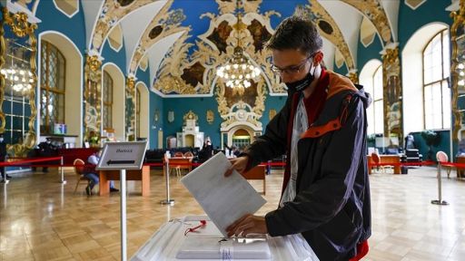 Voting starts in 3-day Russian presidential election
