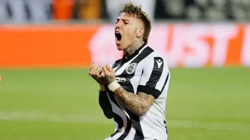 Historic night in Europe for PAOK and Olympiakos
