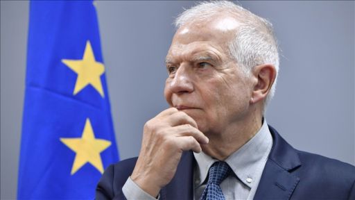 Israel hindering humanitarian support to Gaza with border controls: EU's Borrell