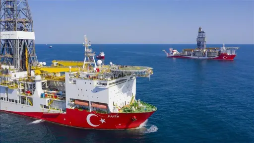 Türkiye to ramp up gas production 8-fold by 2050