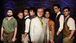 Turkish-Greek Romeo and Juliet to be premiered in Ankara