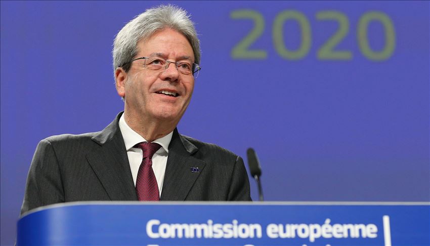 EU enters its deepest recession over virus: Commissioner