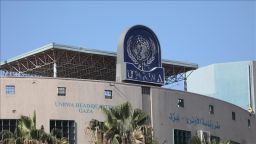 UN special rapporteur accuses Israel of blocking UNRWA chief’s access to Gaza