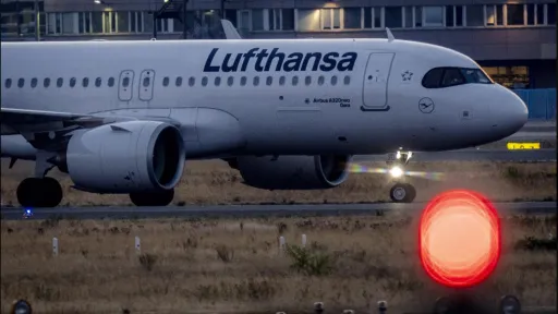 Lufthansa flight to Dubai makes emergency landing in Rhodes