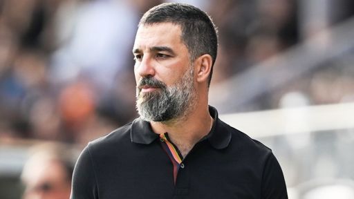 Coach Arda Turan sentenced to 1 year in prison