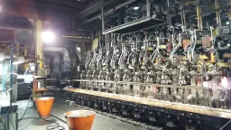 Greece’s last glassworks factory is closing down