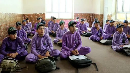 Afghanistan begins academic year that bars 1M girls from schools