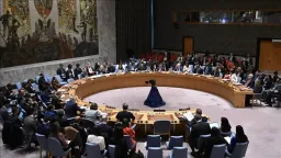 UN cease-fire resolution ‘binding’ on Israel: China