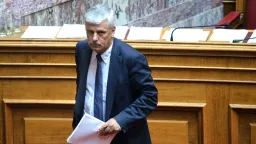 New Democracy expels former MP over Tempe comments