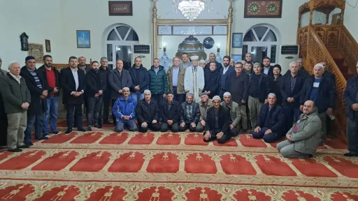 Iftar tradition continue in Urpek