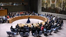 China: Security Council resolution on Gaza is binding