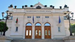 Efforts to form a government in Bulgaria end in failure