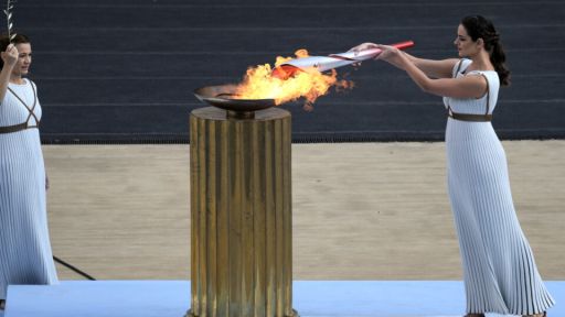 Olympic Flame lighting ceremony to take place on April 16