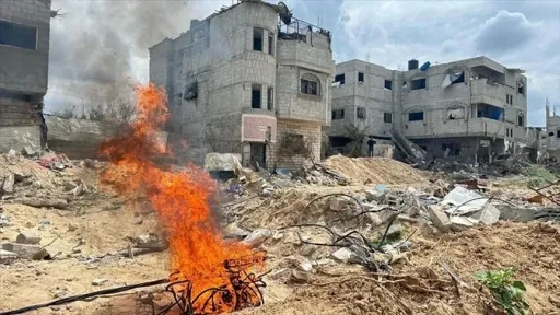 US rejects UN report accusing Israel of 'genocide' in Gaza